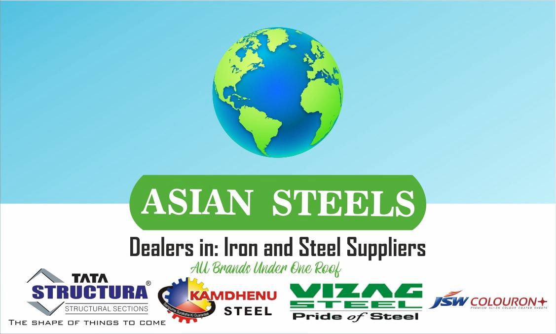 Asian Steels site visit