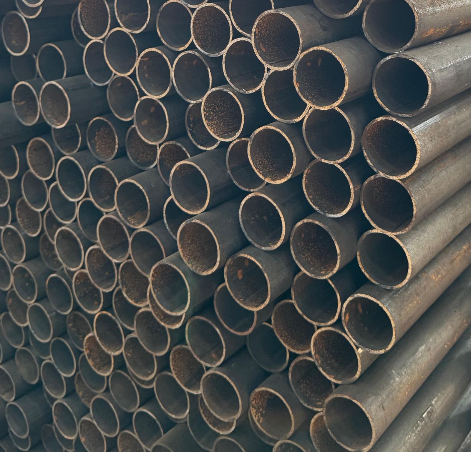 Asian Steels warehouse stock