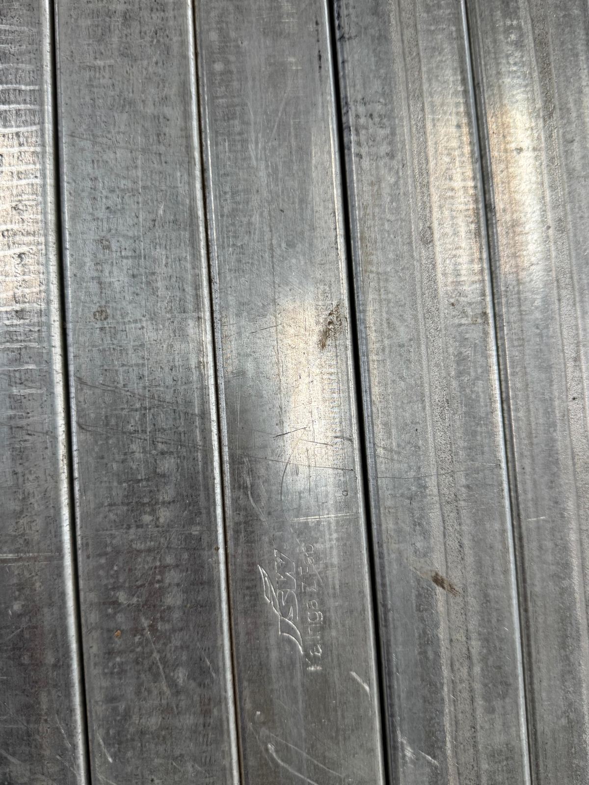 Asian Steels warehouse stock