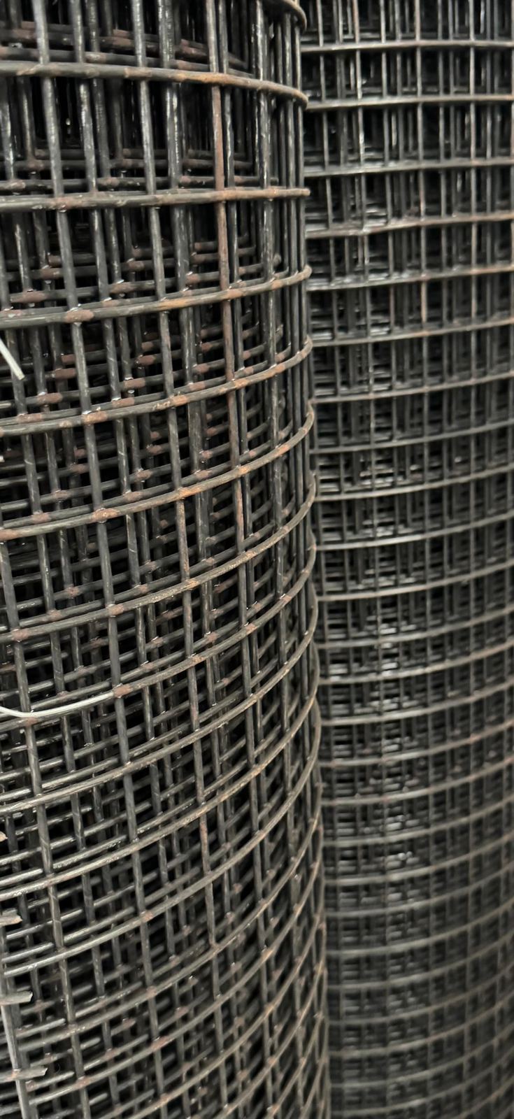 Asian Steels warehouse stock